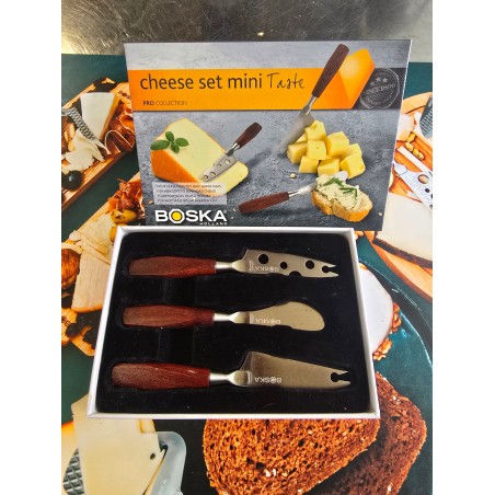 set cheese mini taste