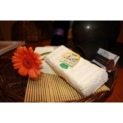 BRIQUETTE DE BREBIS LES PAULINETOISES LA CLOCHE DU FROMAGER