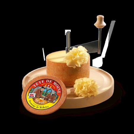 TETE DE MOINE GIROLLE