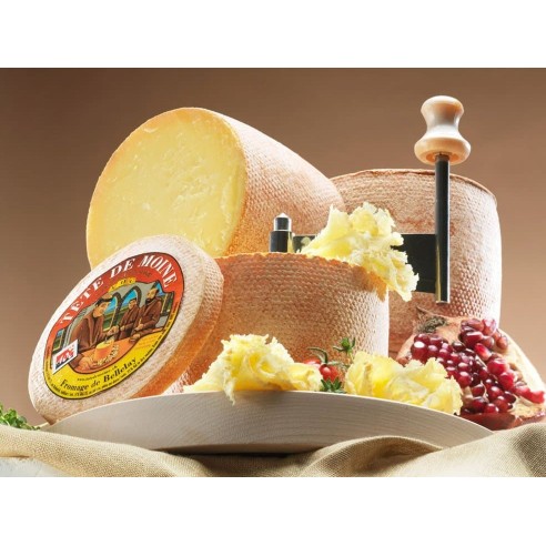 Friseur à fromage (Girolle)