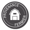Provenance : Fermier