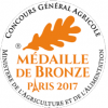 Médaille : Bronze 2017
